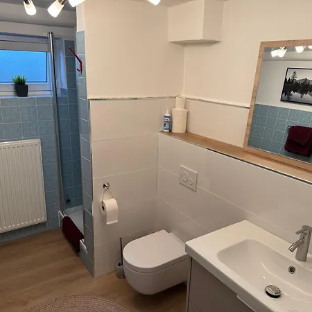 Schoene An Einer Pferdeweide Apartment Verden an der Aller